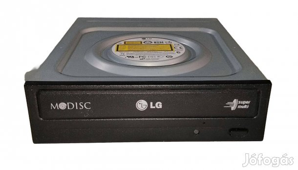 LG GH24NS90 DVD író SATA