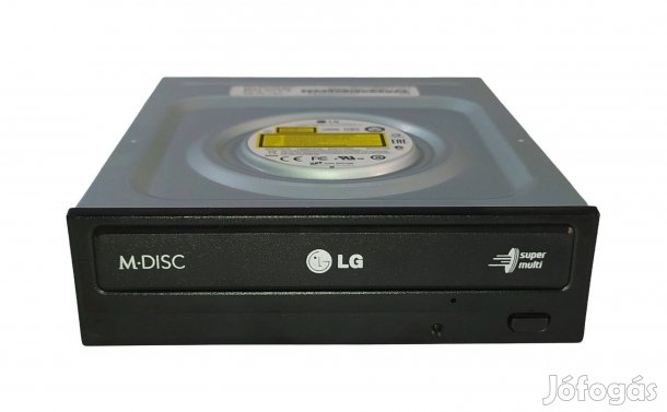 LG GH24NSB0 DVD író SATA