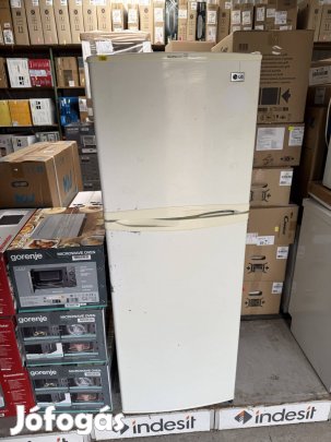 LG GR262SQ felülfagyasztós hűtő 158L/61L hűtőszekrény