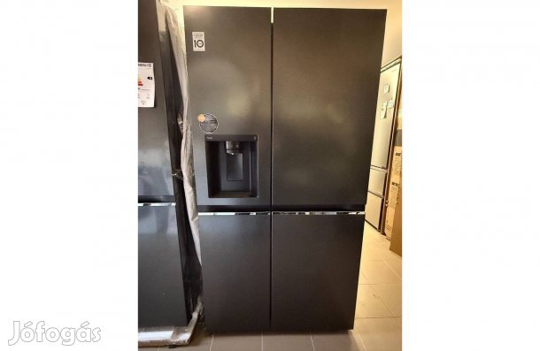 LG GSLV71MCTD Side by side hűtő,635L.No Frost,Doorcooling+(550e.helyet
