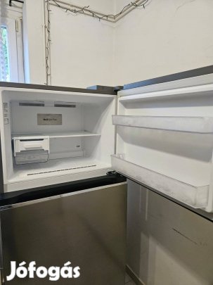 LG Gtbv36Pzgkd felülfagyasztós Hűtőszekrény 70cm széles