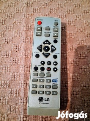 LG Gyári Távirányitó Eladó
