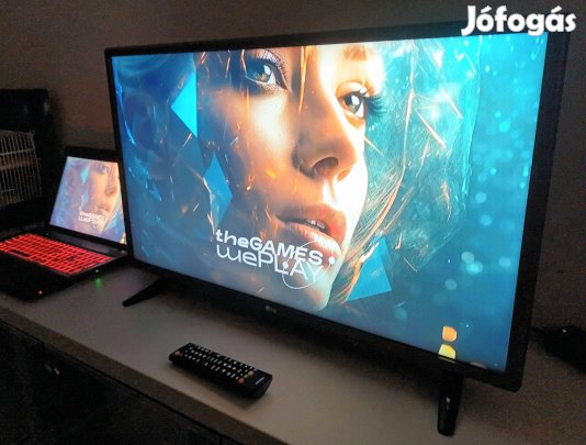 LG HD LED TV 32" 81cm LG 32LF510B