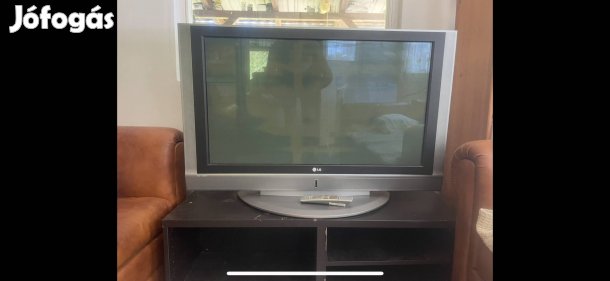 LG HD plazma TV 106cm