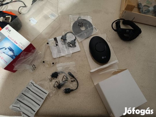 LG Hfb-510 napelemes kihangosító (zozizo)