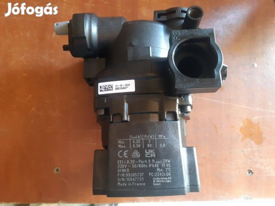 LG Hőszivattyú folyadék keringető szivattyú