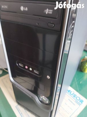 LG Intel E5700 asztali gép Eladó!