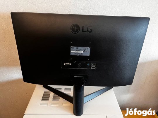 LG Játékmonitor 24 hüvelykes