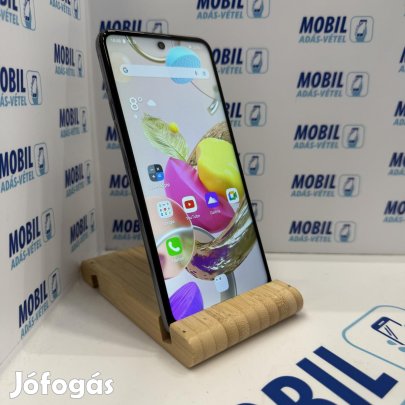 LG K42 Kártyafüggetlen 64 GB, 12 hó garancia