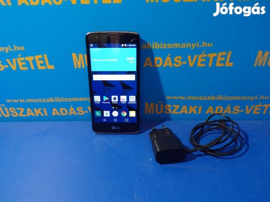 LG K8 4G Mobiltelefon jótállással f