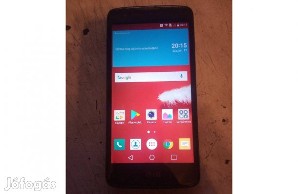 LG K8 LTE független mobiltelefon (2)