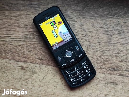 LG KC780 , Ritka Kamera Retró teló , Hibátlanul működik , Független
