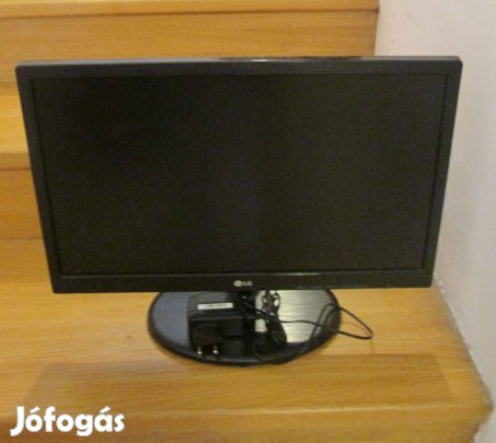 LG LED monitor