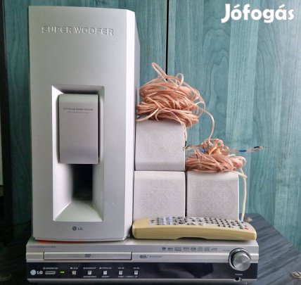 LG LH-D6235 5.1 házimozi