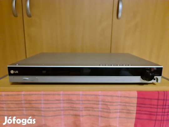 LG LH-T360SE házimozi dvd rádió erősítő