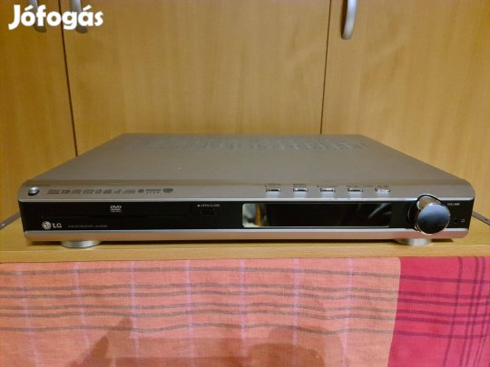 LG LH-W5200D házimozi dvd rádió erősítő