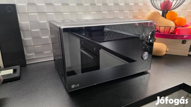LG MH6565DPR Mikrohullámú sütő