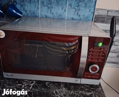 LG MH6883ATF mikró