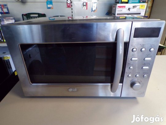 LG MS1983 Mikrohullámú sütő h