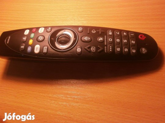 LG Magic Remote távszabályzó !