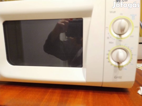 LG Mb-3822 G grilles mikrohullámú sütő 
