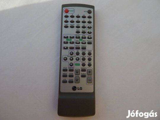 LG Mikro HiFI Rendszer Távirányító Távkapcsoló F-DV25