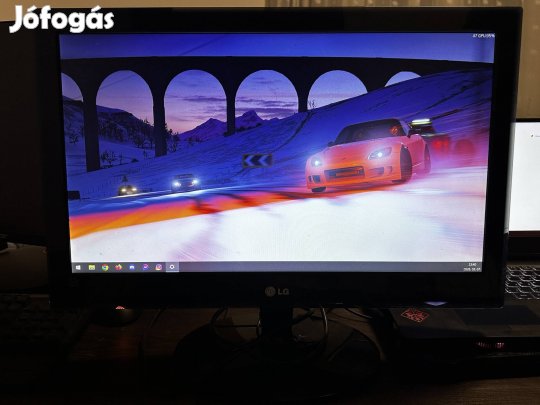 LG Monitor 21,5 Colos Full HD