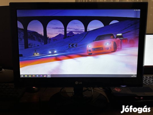 LG Monitor 21,5 Colos Full HD