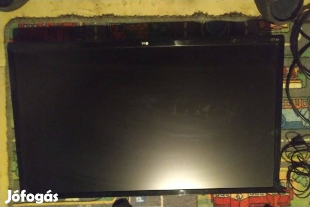 LG Monitor 27 col-os eladó