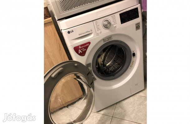 LG Mosógép F2J5WN4W eladó !