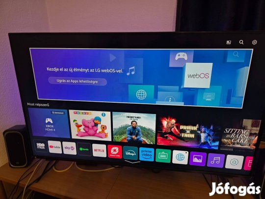 LG Nanocell 49SM850Opla 4K Smart Led TV