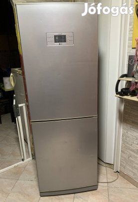 LG Nofrost kombinált hűtőszekrény