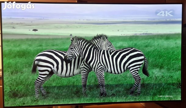LG OLED55B7V 4K UHD OLED Smart TV hibás Legolcsóbb !