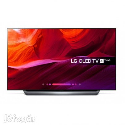 LG OLED55C8PLA Smart TV eladó