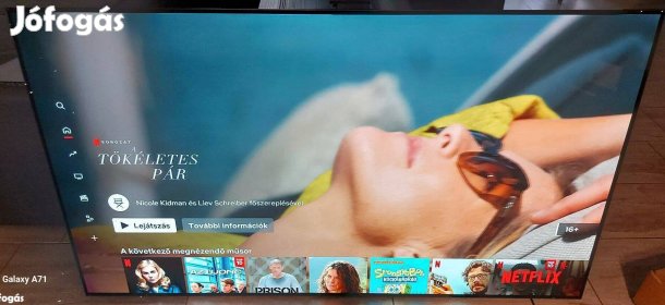 LG OLED65C8 164cm, HDR SMART OLED TV Garanciával!