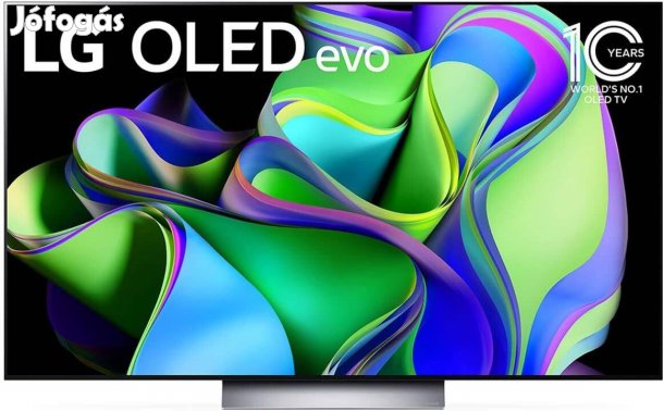 LG OLED 139CM 4K Smart OLED55C31LA