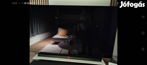 LG OLED 55 C1 4K HDR Smart TV