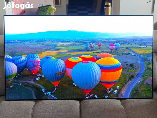 LG OLED 55 G2 okos TV - 139cm, 4k - színkalibrált