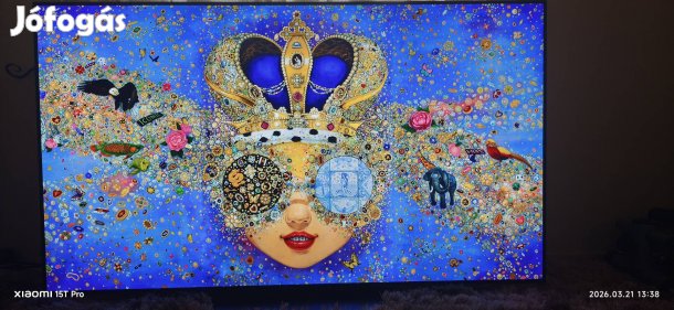 LG OLED 65BX 164cm- tv eladó! 