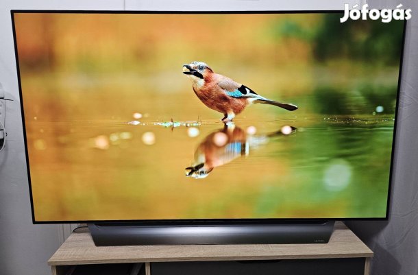 LG OLED 65C8 4K TV Hibátlan, újszerű állapotban eladó