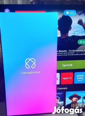 LG OLED 65 C2 Wifis Smart okos 4K 165cm Webos 