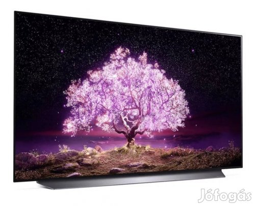 LG OLED 77 C1 Smart Webos Okos 4K 196 cm képátlós