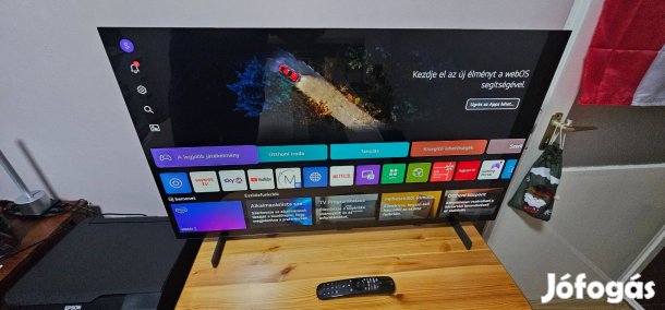 LG OLED Tv eladó garanciával