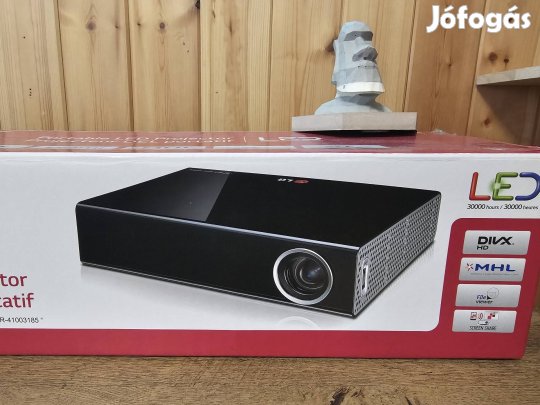 LG PA1000 LED projektor 