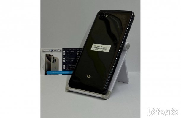 LG Q6 32Gb Fekete, Használt Garanciával!