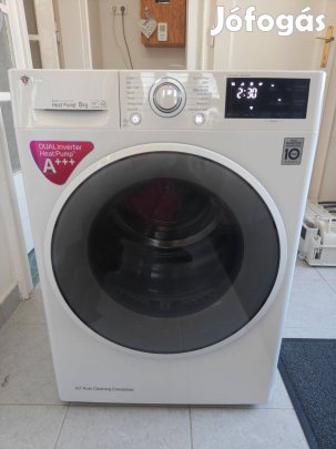 LG RC80U2AV4Q szárítógép