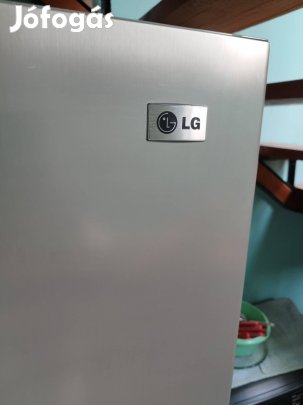 LG Side-by-Side kombinált hűtőszekrény 