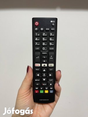 LG TV távirányító
