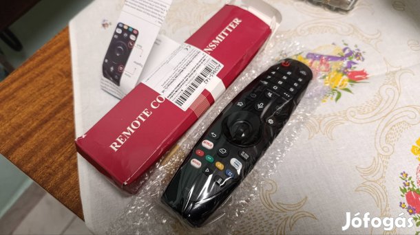 LG Új smart távirányító kijelző -egér funkcióval 