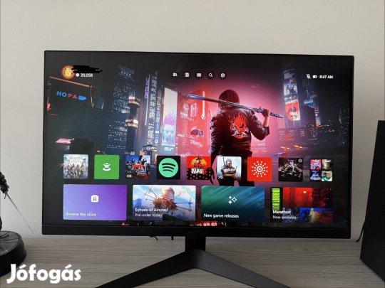 LG Ultragear 165Hz monitor
